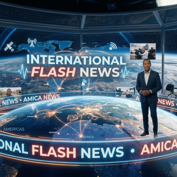 International Flash News