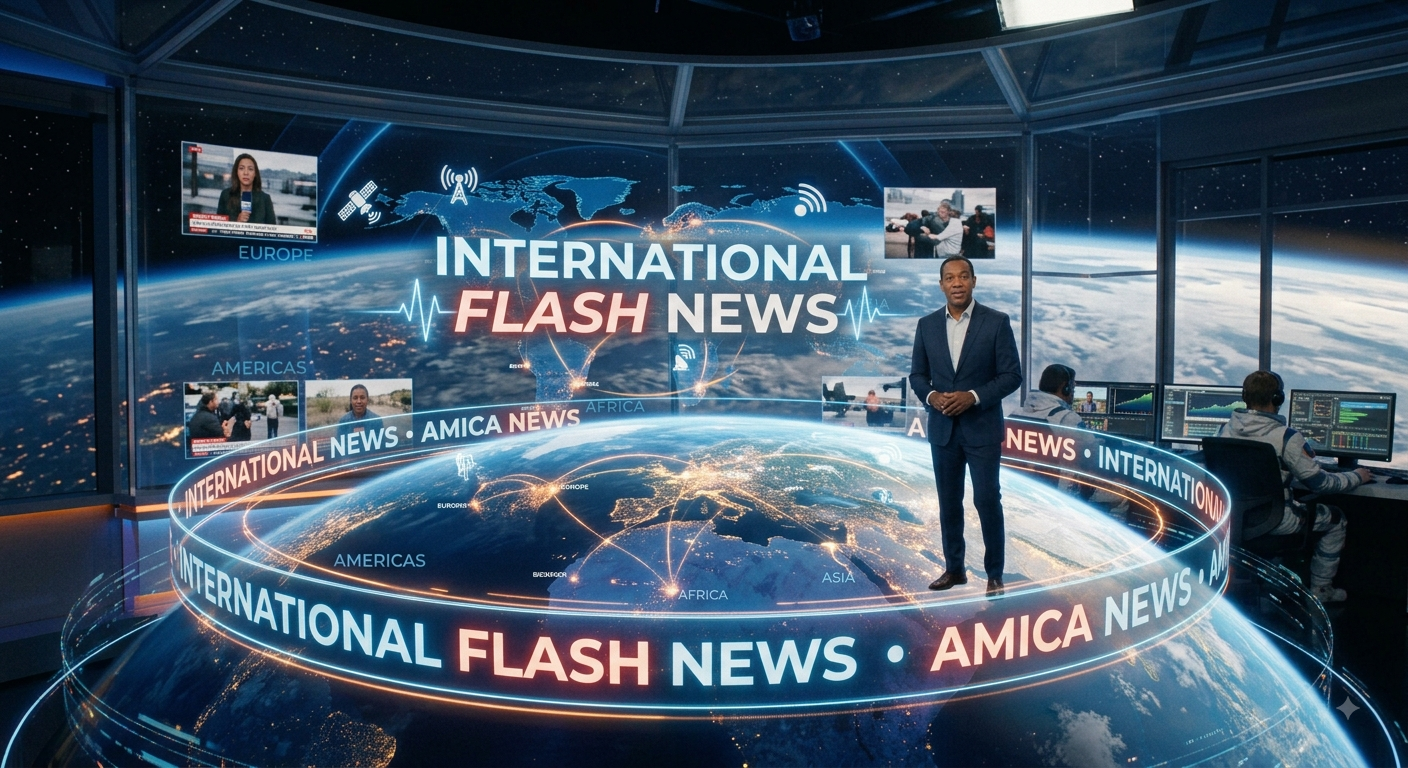 International Flash News