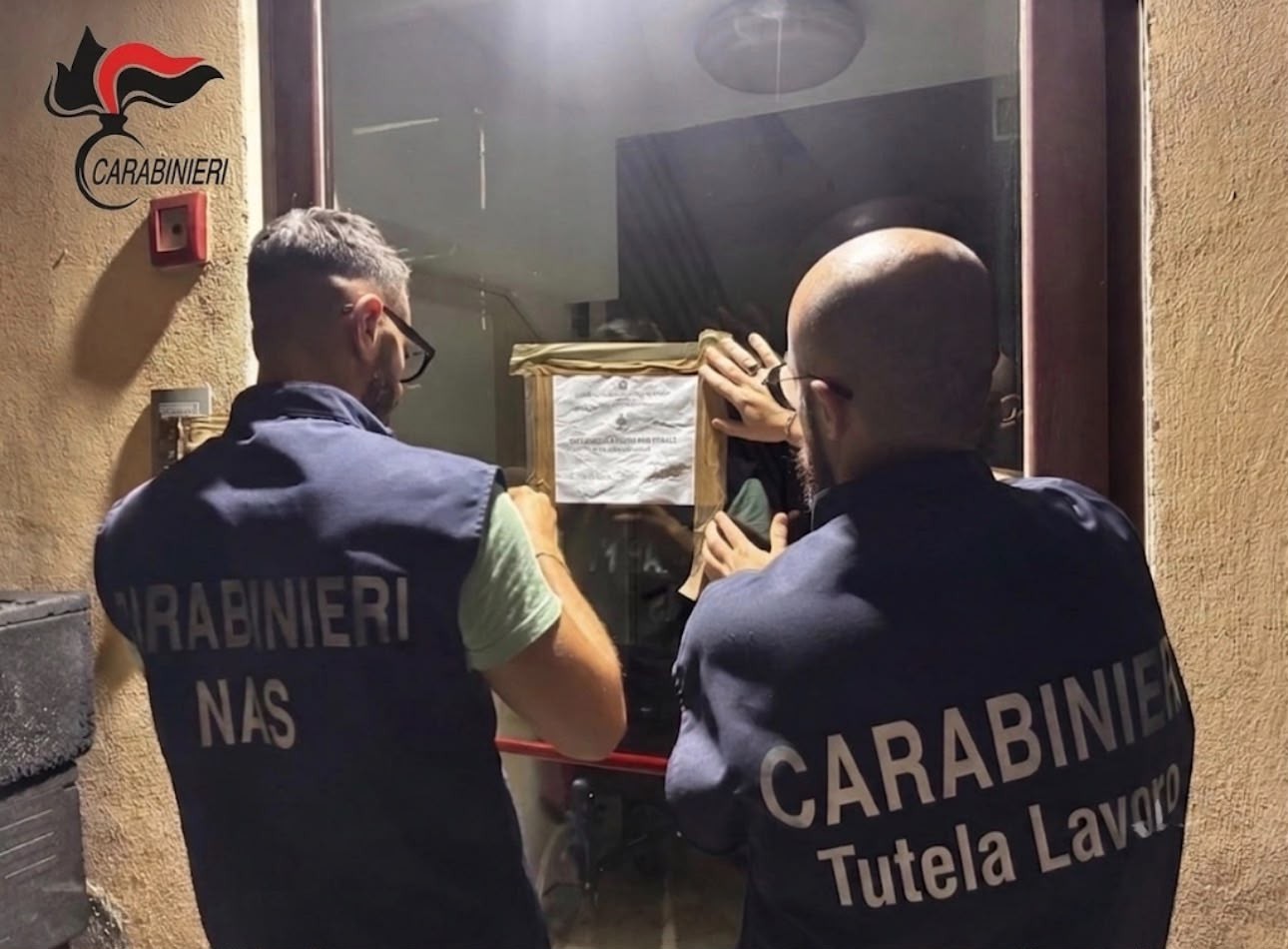 Messina, sequestrata comunità alloggio per disabili psichici