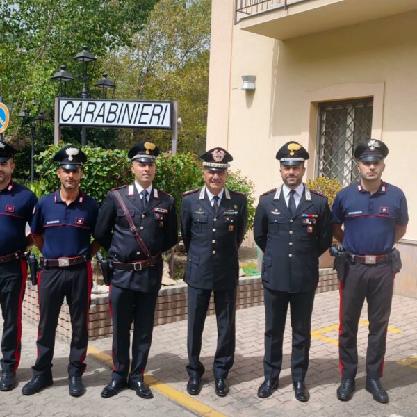 Il Generale Ubaldo Del Monaco incontra i&hellip;