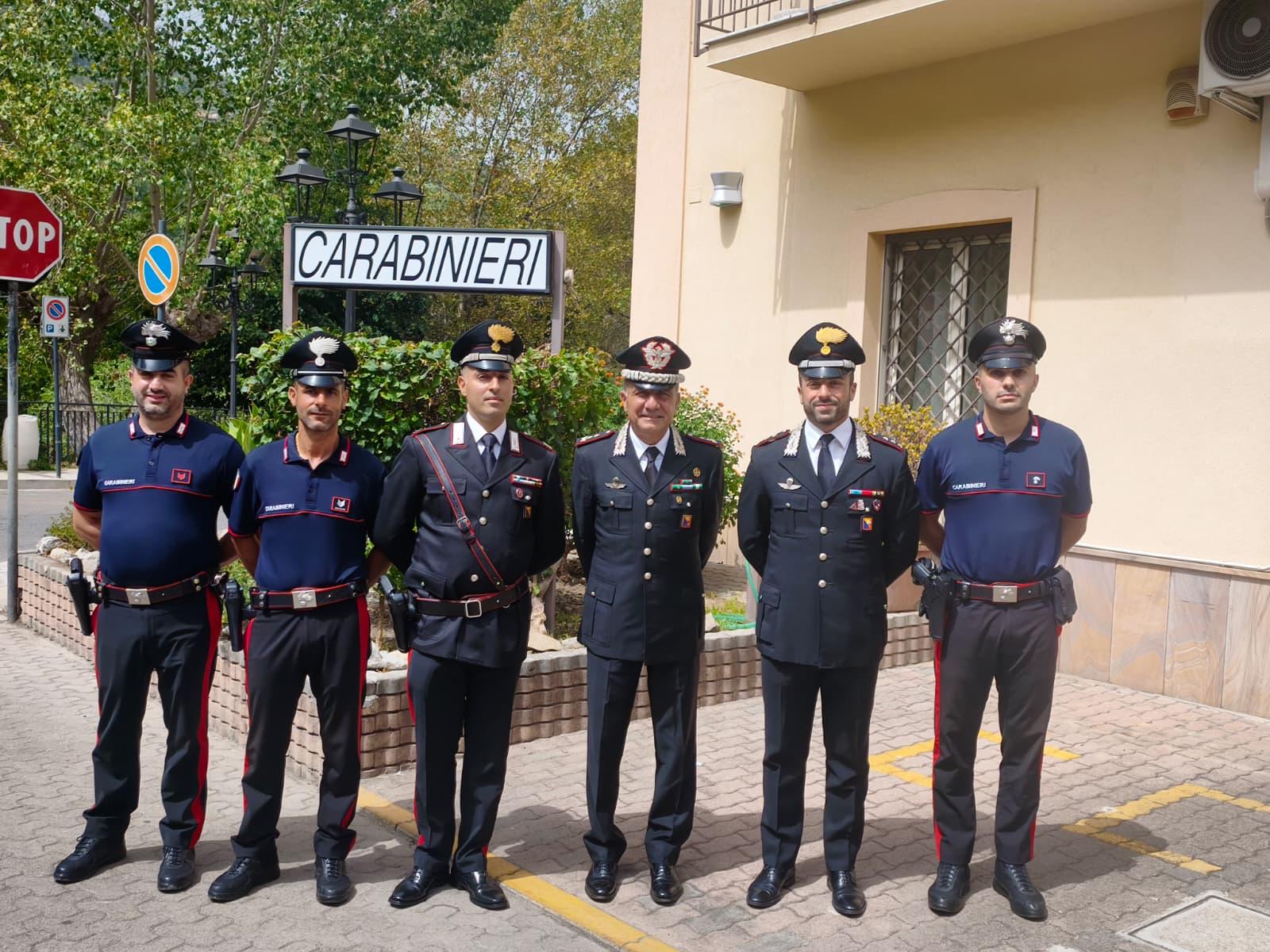 Il Generale Ubaldo Del Monaco incontra i&hellip;