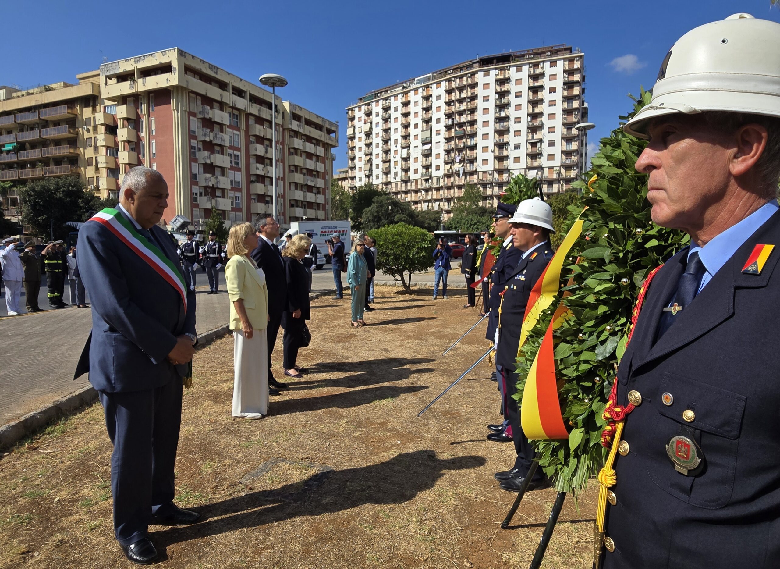 Palermo ricorda Gaetano Costa, Ninni Cassarà e&hellip;