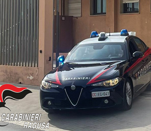 Vittoria, droga e furto di energia elettrica:&hellip;