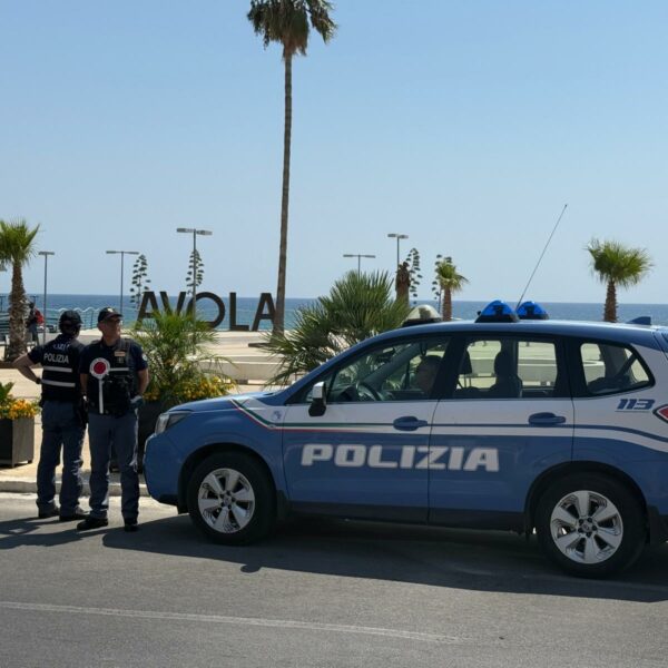 Movida e sicurezza: ad Avola identificate 130&hellip;