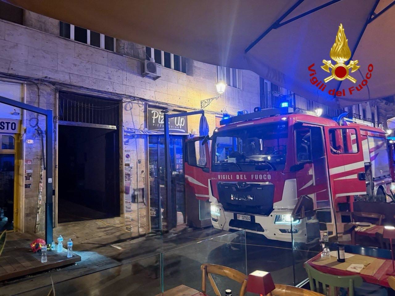 Palermo, paura in via Maqueda. Fumo nel&hellip;