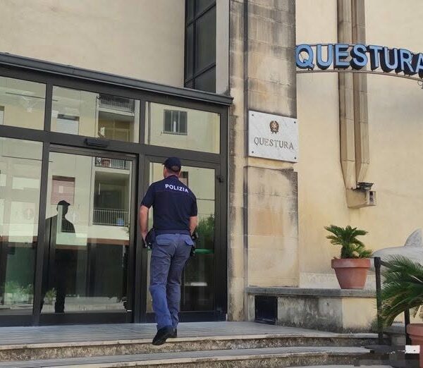 Ragusa, controlli straordinari della Polizia di Stato