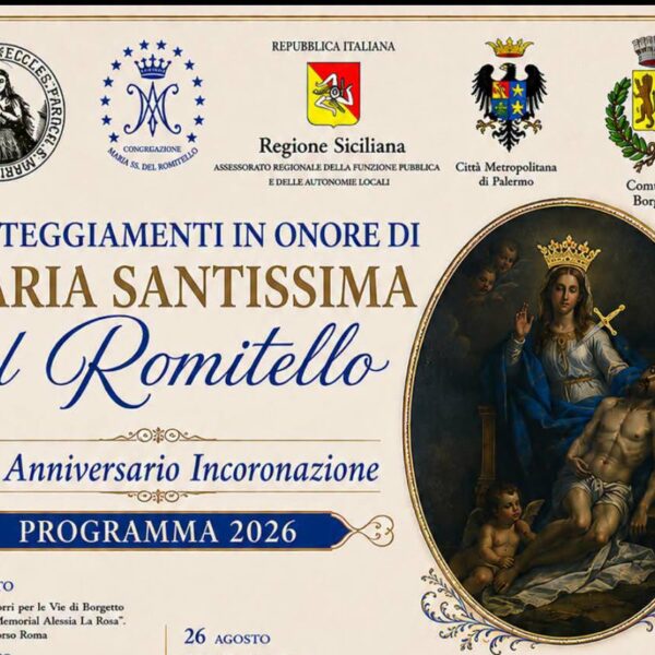 Borgetto, al via i festeggiamenti per Maria&hellip;