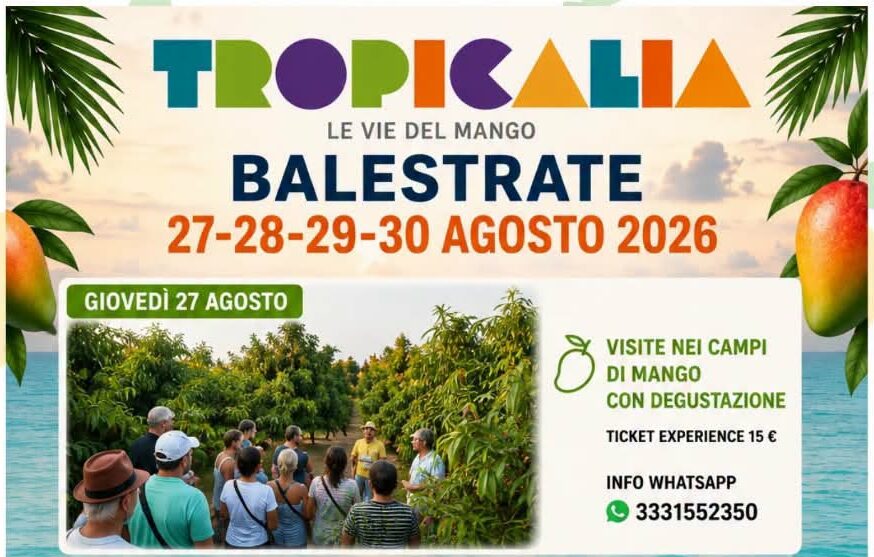 Balestrate, dal 28 al 30 agosto torna&hellip;