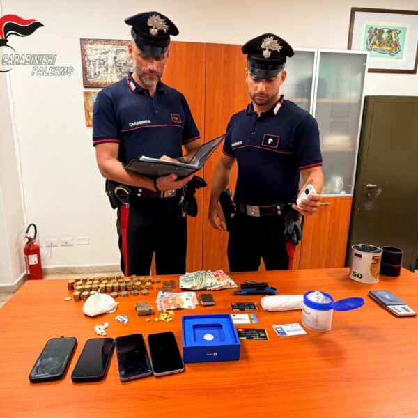 Cocaina, crack e hashish pronti per lo&hellip;