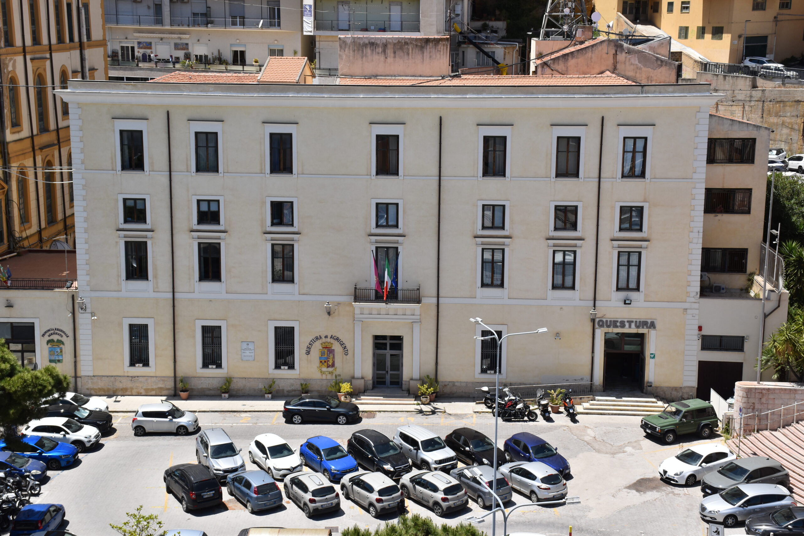 Agrigento, locazioni senza comunicazione alla Pubblica Sicurezza:&hellip;