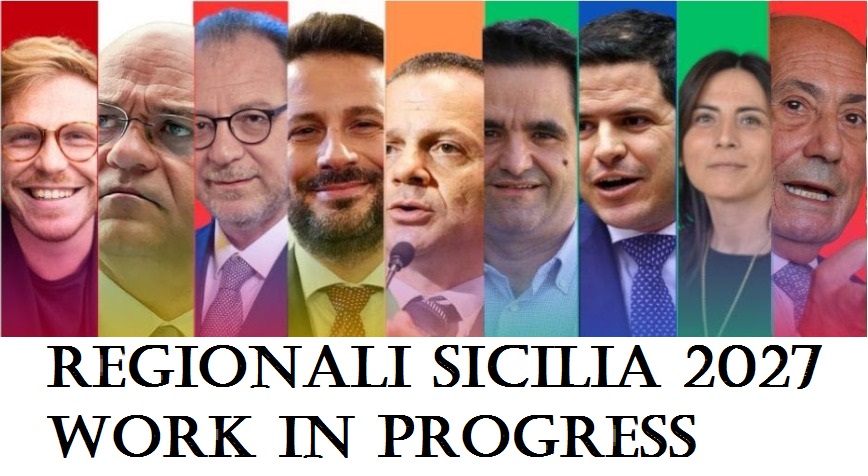 Regionali 2027, tutti ai blocchi di partenza:&hellip;