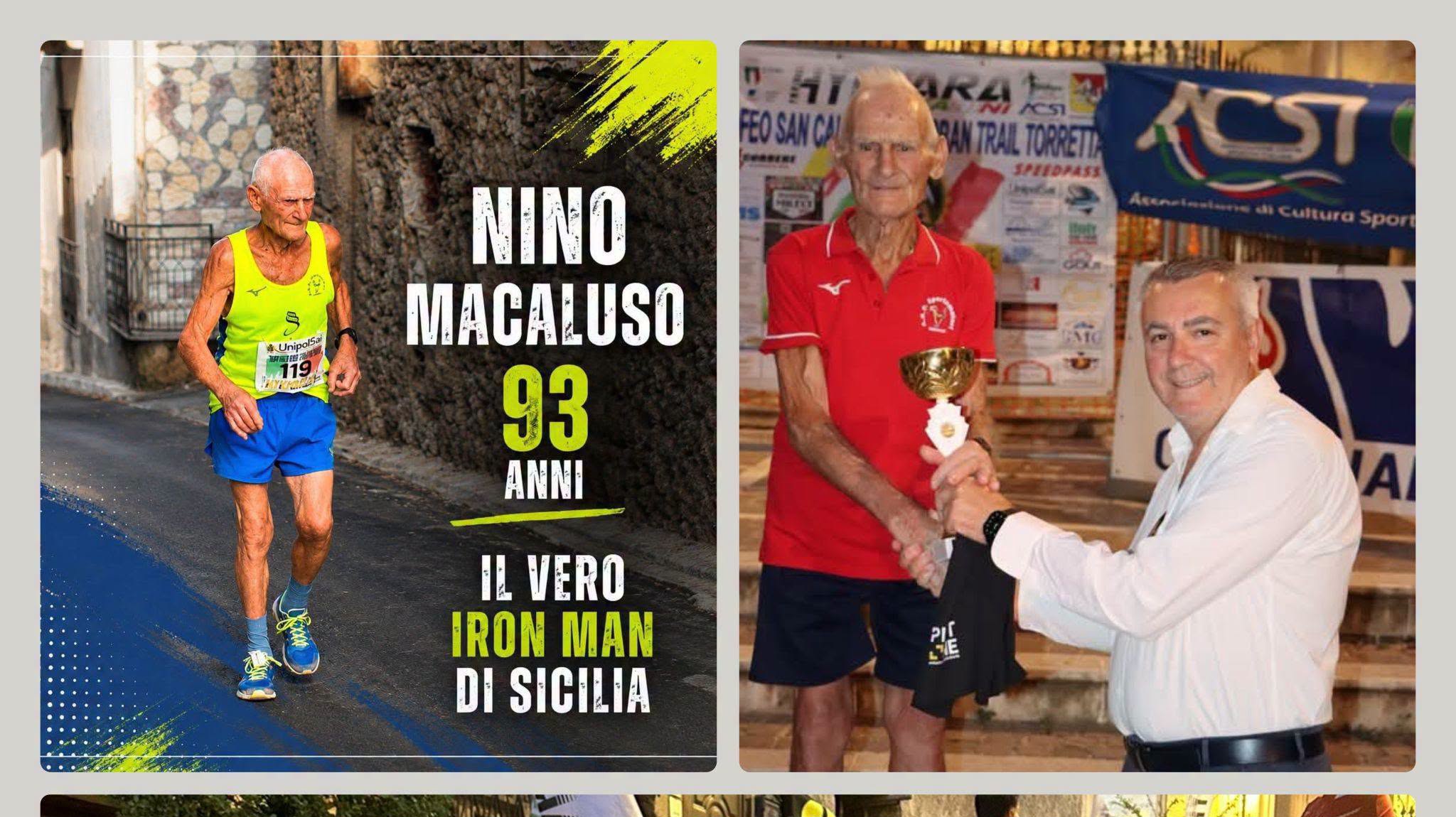 Urban Trail Torretta: Nino Macaluso, il vero&hellip;