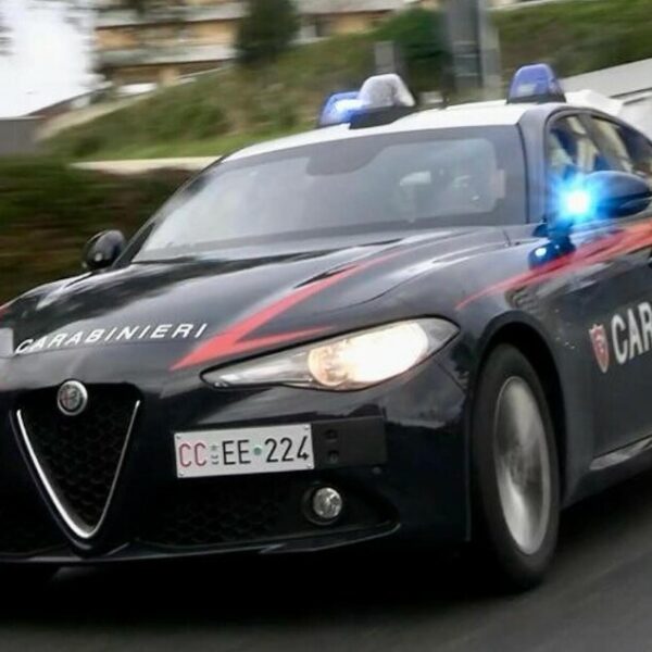 Agrigento, sorpreso mentre alimenta nuovi focolai: Carabinieri&hellip;