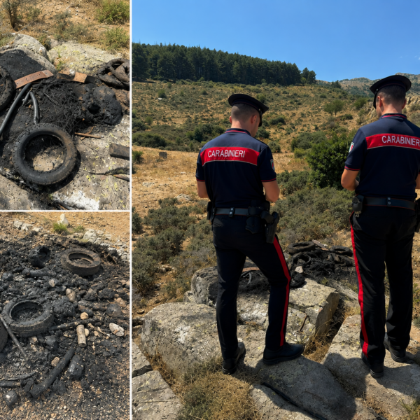 Geraci Siculo, incendio nel Parco delle Madonie:&hellip;