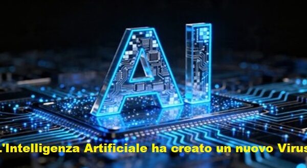 L’IA ha appena scritto un virus. Tranquilli…&hellip;