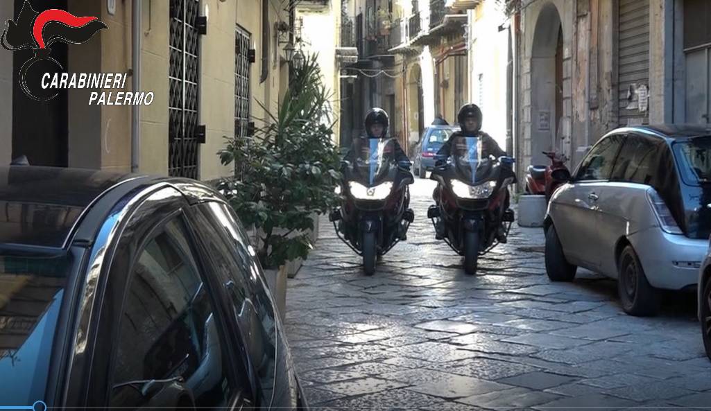 Palermo, cinque arresti e un minorenne denunciato:&hellip;