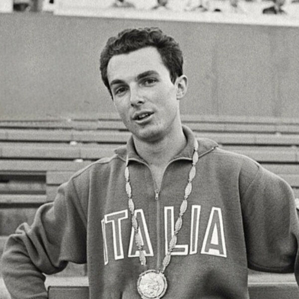 Addio a Livio Berruti: scompare la leggenda&hellip;