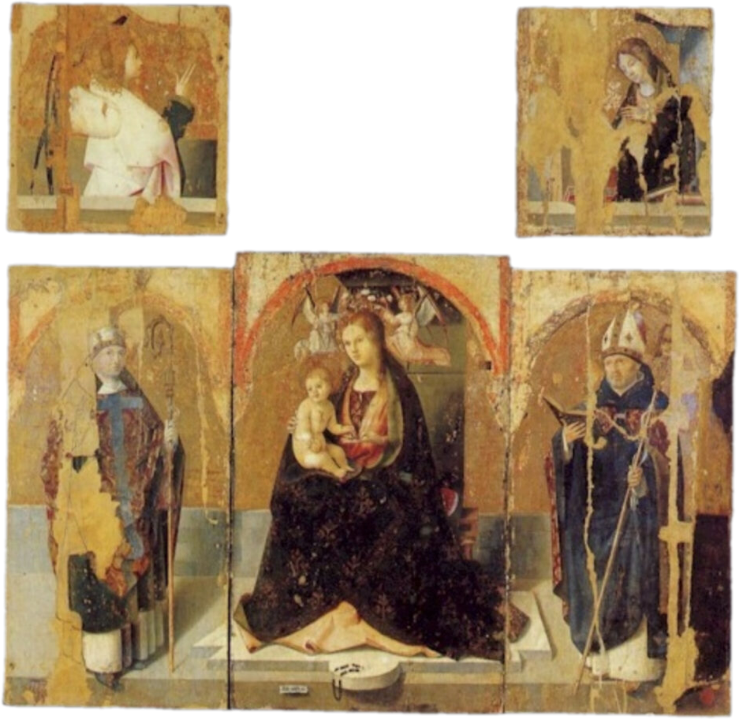 Furto Antonello da Messina: smentito dai colleghi,&hellip;