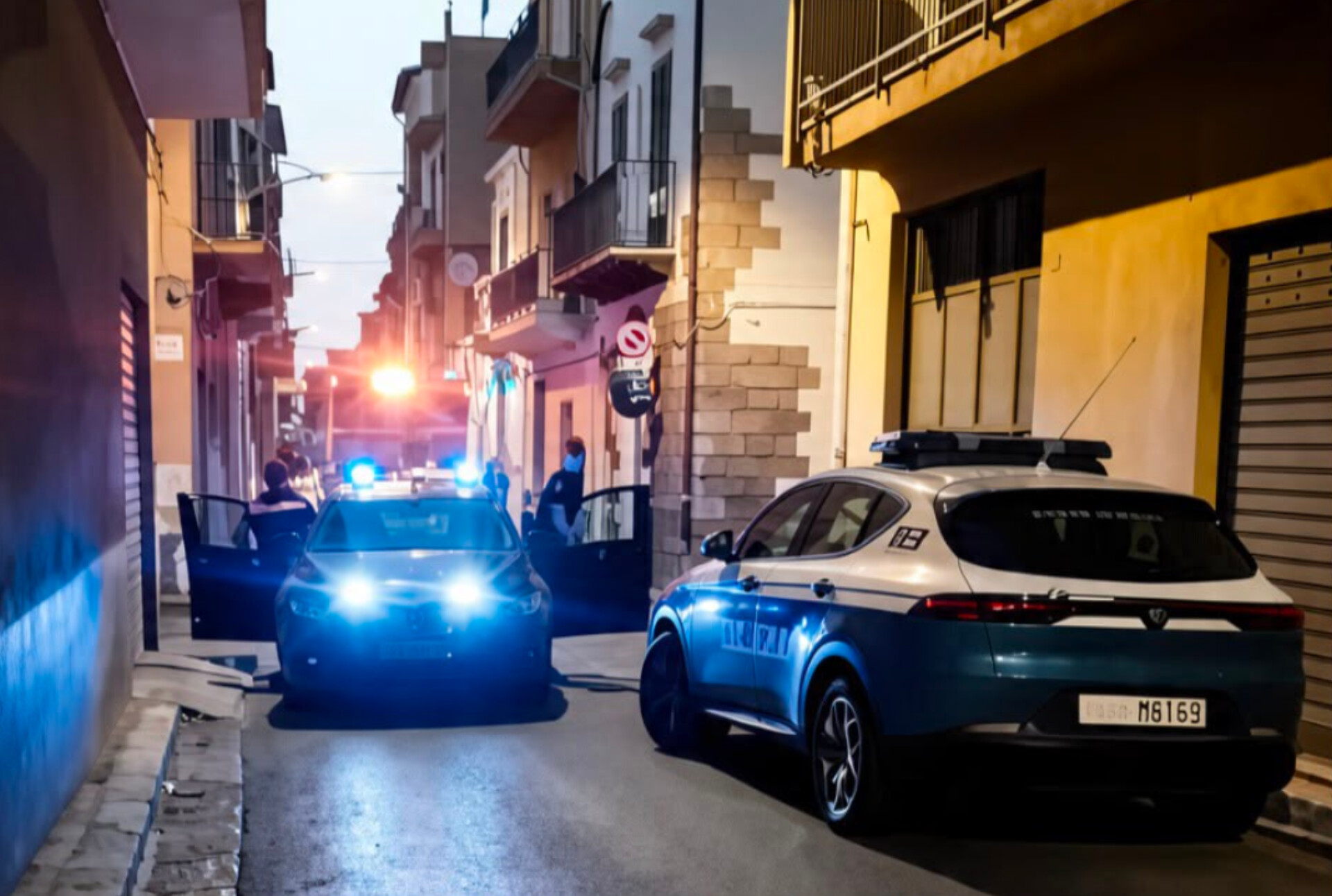 Cronaca nera: Partinico sotto assedio. rissa feroce&hellip;
