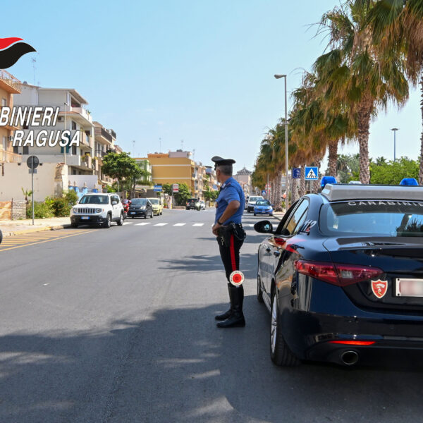 Pozzallo, minaccia i genitori e aggredisce i&hellip;