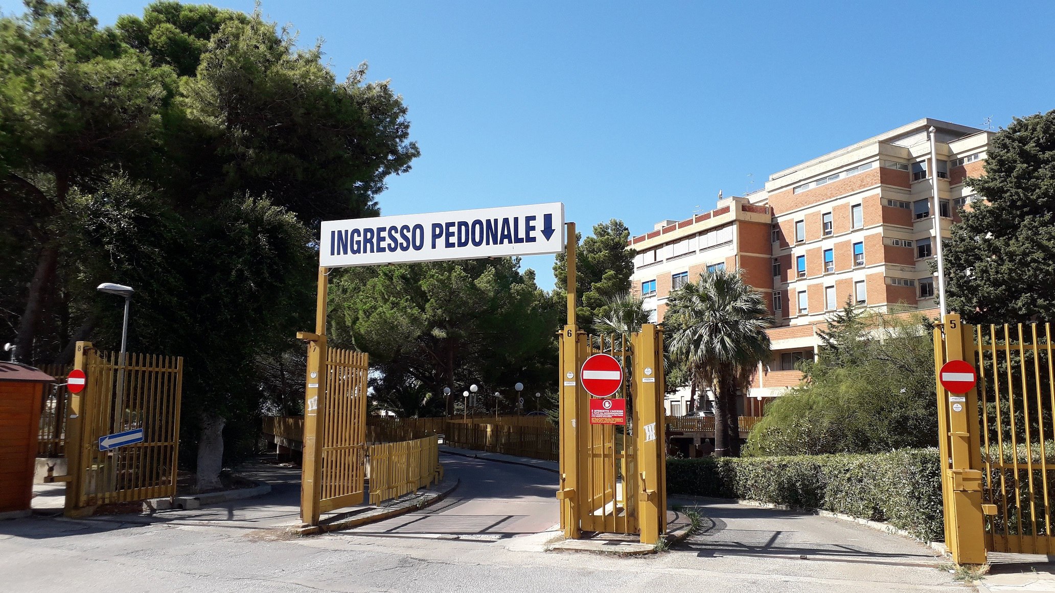 Riaperta la Pediatria dell’Ospedale Civico di Partinico:&hellip;