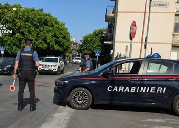 Sant’Agata Li Battiati, 41 persone identificate e&hellip;