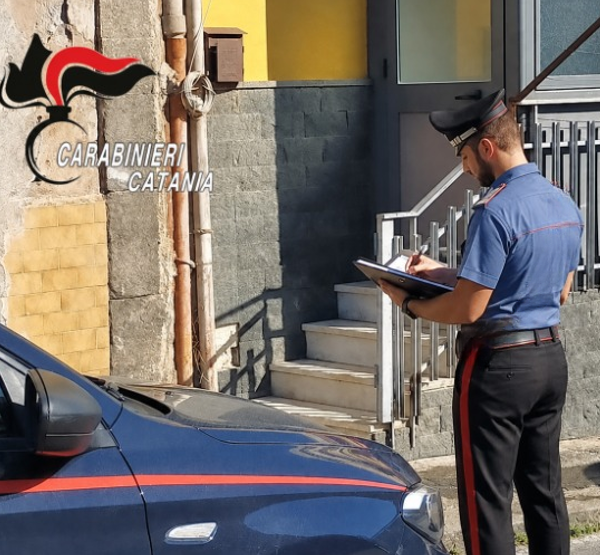 Catania, evade dalla sua abitazione: 48enne arrestato&hellip;