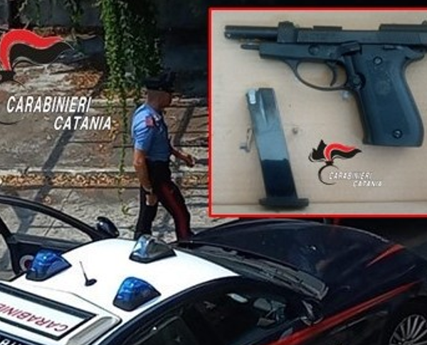 Catania, controlli nel quartiere San Cristoforo. Fermato&hellip;