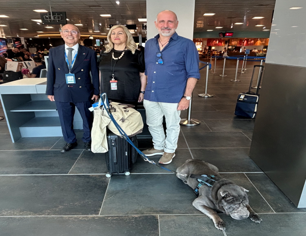 Aeroporto Falcone – Borsellino, primo volo nazionale&hellip;