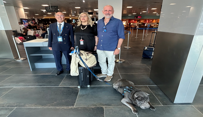 Aeroporto Falcone – Borsellino, primo volo nazionale&hellip;