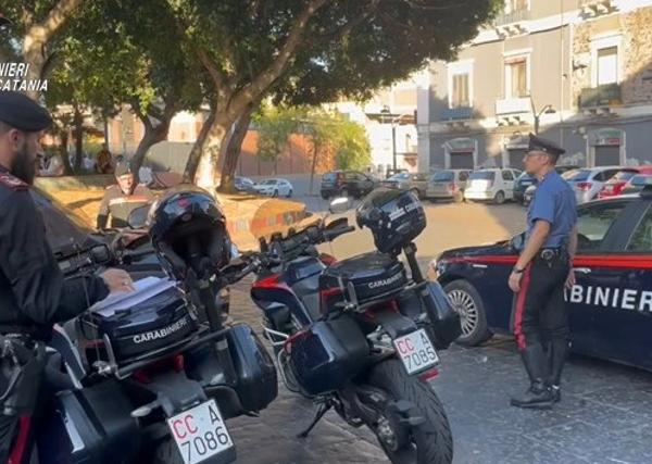 Catania, controlli straordinari a San Cristoforo: 46&hellip;