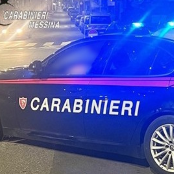 Messina, 41enne arrestato dai Carabinieri: pistola nascosta&hellip;