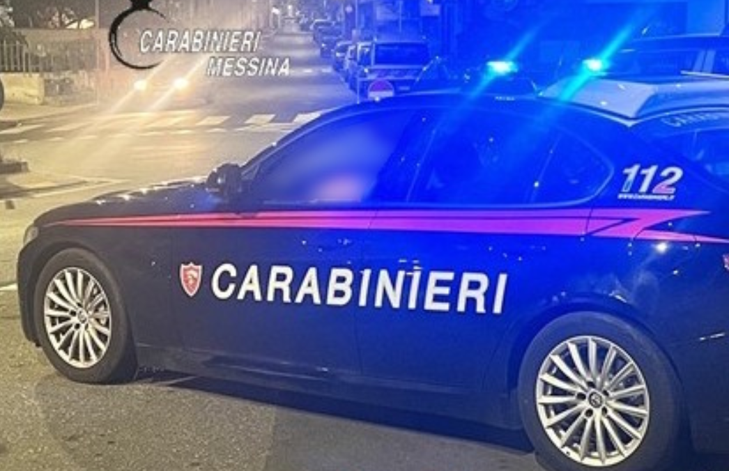 Messina, 41enne arrestato dai Carabinieri: pistola nascosta&hellip;