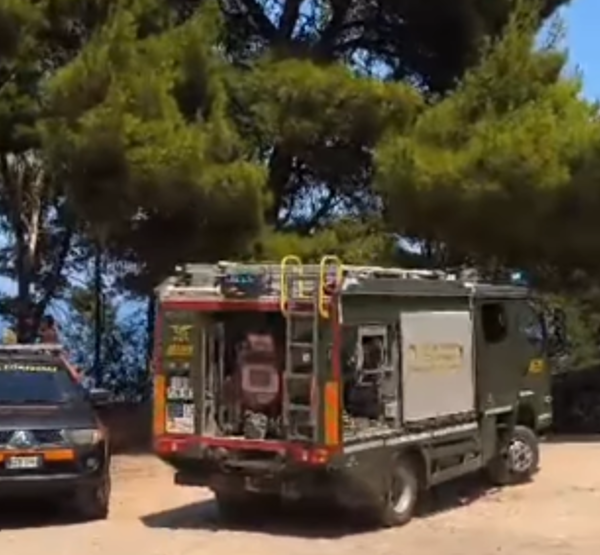 Castellammare del Golfo, due roghi spenti, un&hellip;