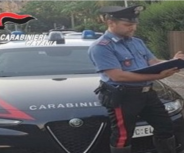 Catania, quartiere Librino, evade dai domiciliari e&hellip;