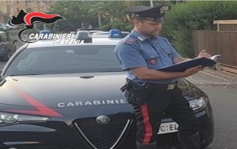 Catania, quartiere Librino, evade dai domiciliari e&hellip;