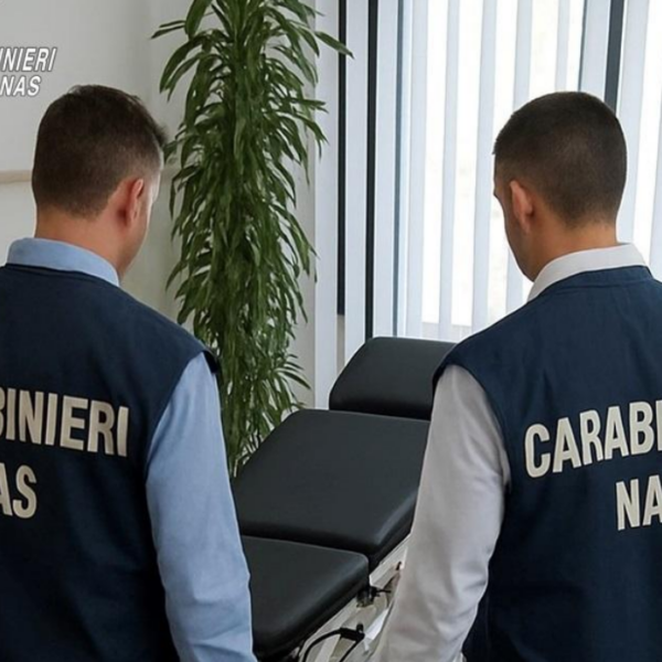 Prestazioni mediche non autorizzate: diffida e stop&hellip;