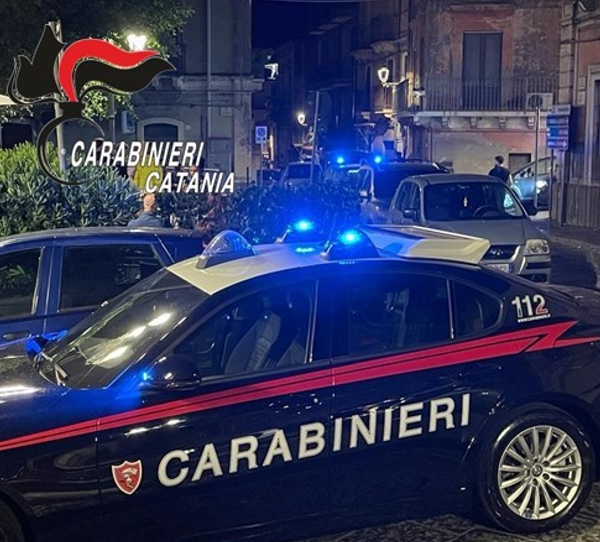 Paternò, cessione di droga in diretta: intervento&hellip;
