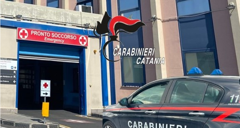 Catania, aggredisce un medico al Policlinico e&hellip;