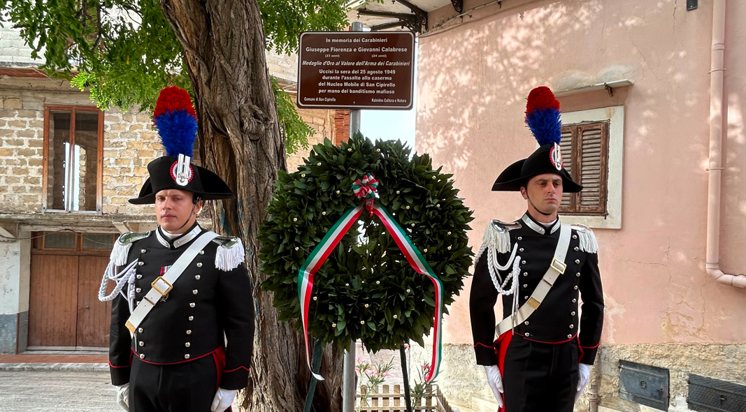 San Cipirello ricorda il 77° anniversario dell’eccidio&hellip;