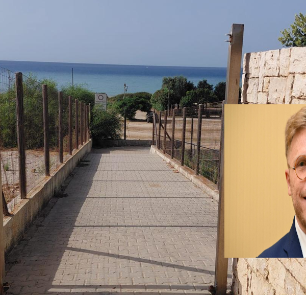 Blitz di La Vardera: rimosso il cancello&hellip;
