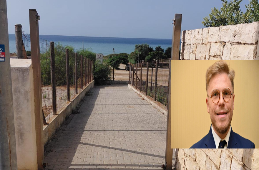 Blitz di La Vardera: rimosso il cancello&hellip;