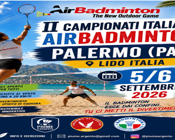 Palermo ospita la seconda edizione dei Campionati&hellip;
