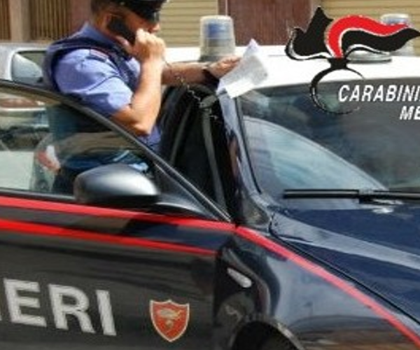 Aggredisce l’ex compagna e viola il divieto&hellip;