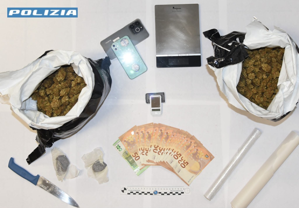 Comiso, arrestato 32enne: in casa oltre un&hellip;