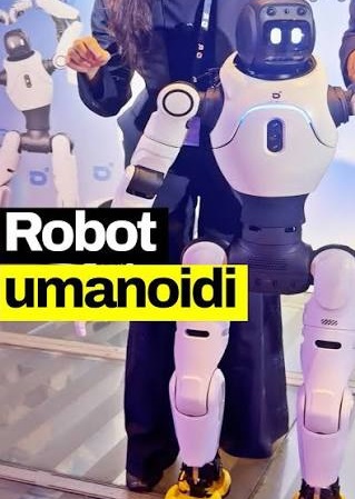 Robot a 10 euro l’ora: chi paga&hellip;
