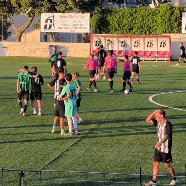 Prima sgambata per il Partinicaudace: 3–1 all’Alcamo&hellip;