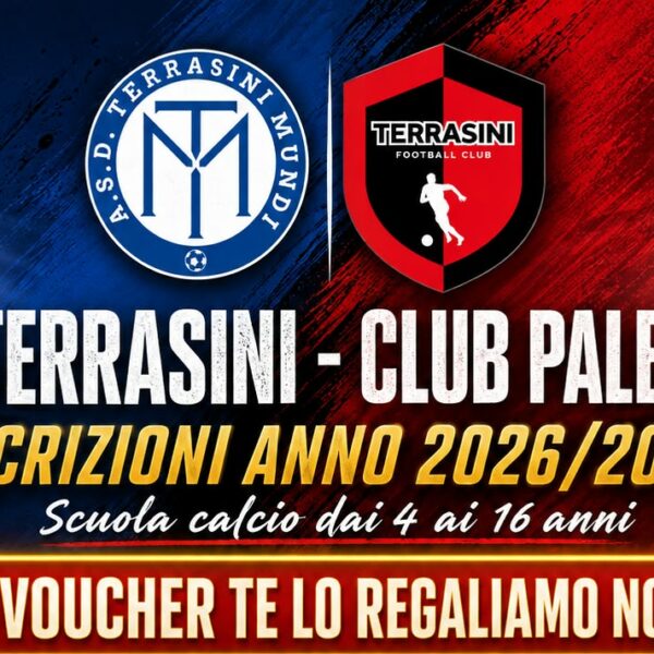 FC Terrasini – Club Palermo: iscrizioni aperte.&hellip;