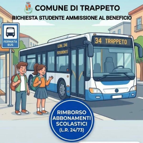 Trappeto, al via le domande per il&hellip;