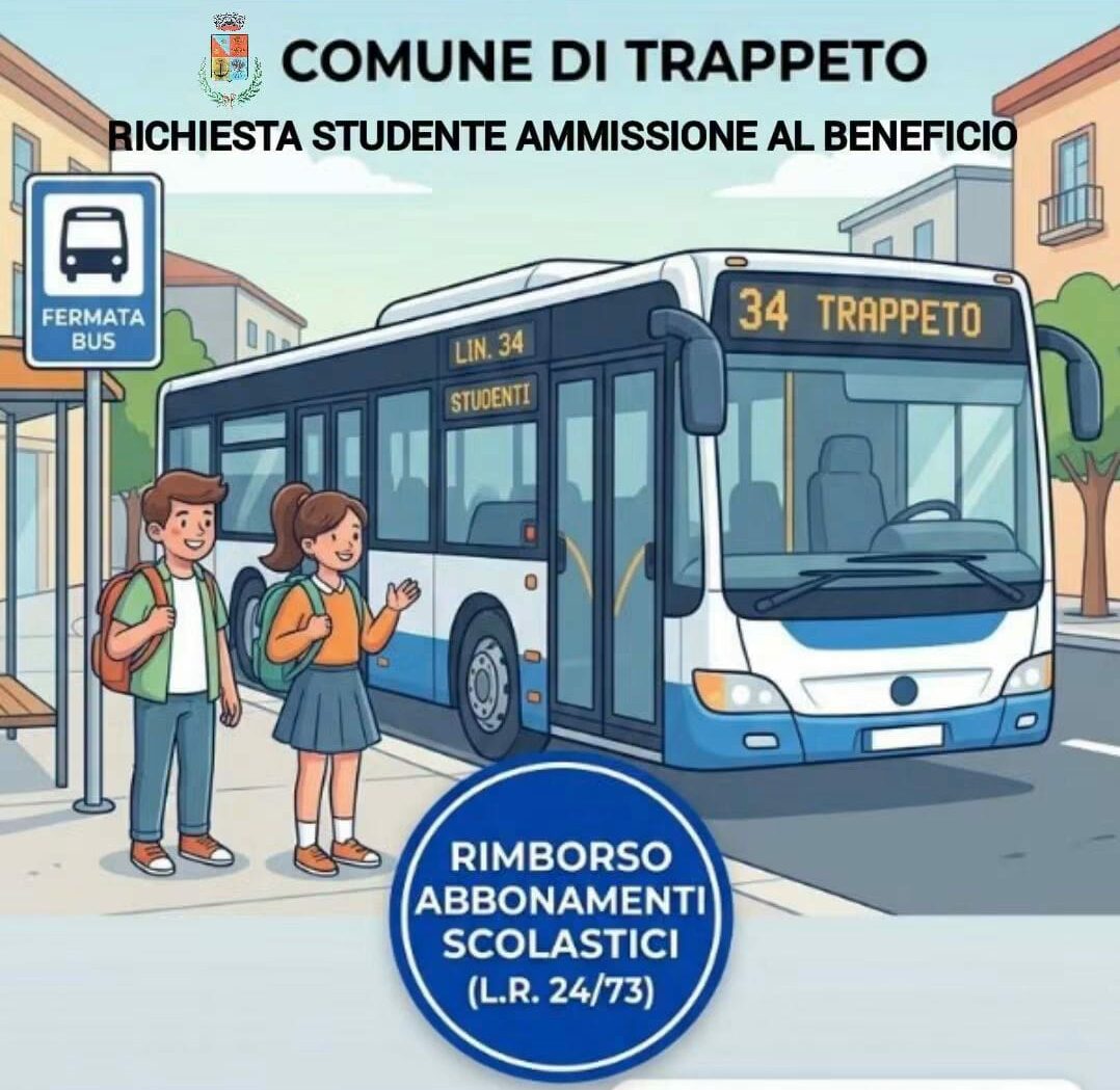 Trappeto, al via le domande per il&hellip;